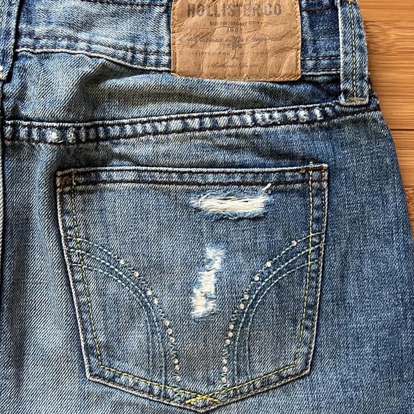 Hollister Denim skirt - Picture 4 of 7